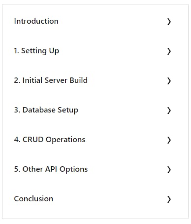 Course topics · LinkedIn — Building RESTful APIs with Node.js and Express 2022-11
