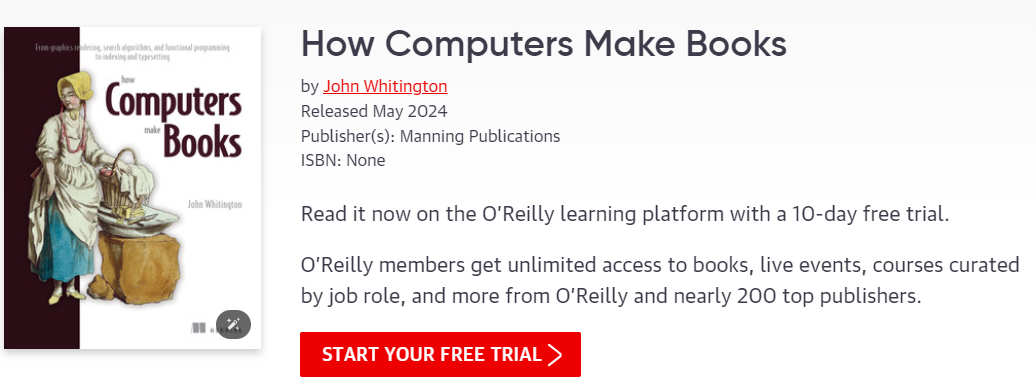 Pictures · Oreilly — How Computers Make Books 2024-6