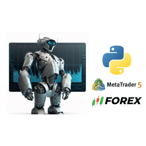 Udemy — Forex Algorithmic Trading with Python : Build a Grid Bot 2023-3