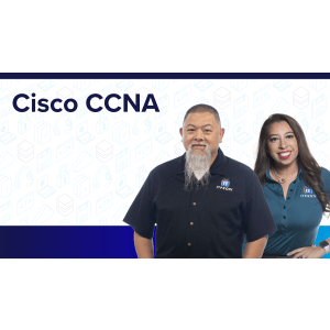 ITProTV — Cisco CCNA (200-301) 2022-8