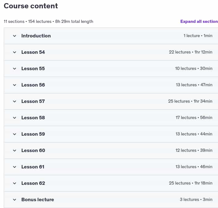 Pictures · Udemy — 3 Minute French – Course 1-16 | Language lessons for beginners 2025-2