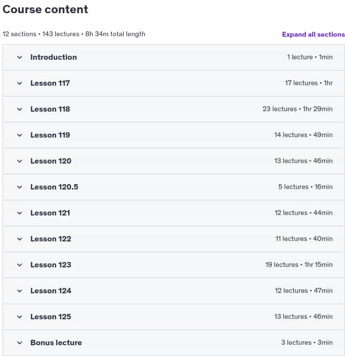 Pictures · Udemy — 3 Minute French – Course 1-16 | Language lessons for beginners 2025-2