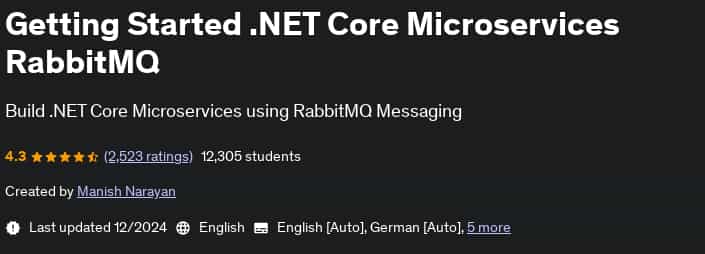 Pictures · Udemy — Getting Started .NET Core Microservices RabbitMQ 2024-12