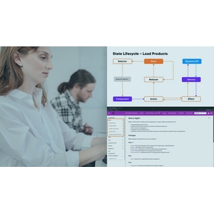 Pluralsight — NgRx Fundamentals 2023-5