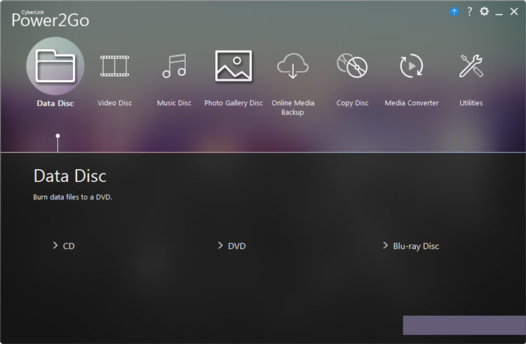 Pictures · CyberLink Power2Go Platinum 13.0.5970.0