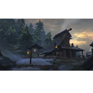 thegnomonworkshop — CREATING A CUSTOM 3D KIT FOR CONCEPT ART 2024-2