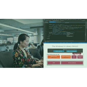 Pluralsight — Fundamentals of Building .NET 5 Desktop Applications 2021-4