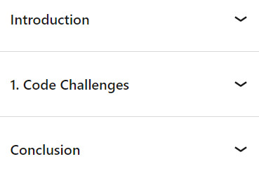 Course topics · LinkedIn — Python Practice: Collections 2023-9