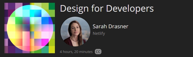 Pictures · Design for Developers 2019-1