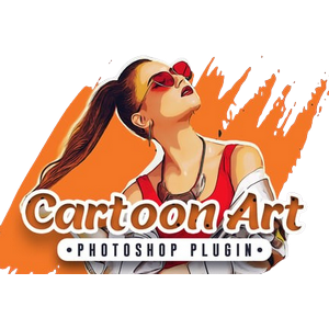 Cartoon Art Photoshop Plugin 1.0.0