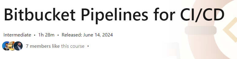 Pictures · LinkedIn — Bitbucket Pipelines for CI/CD 2024-6