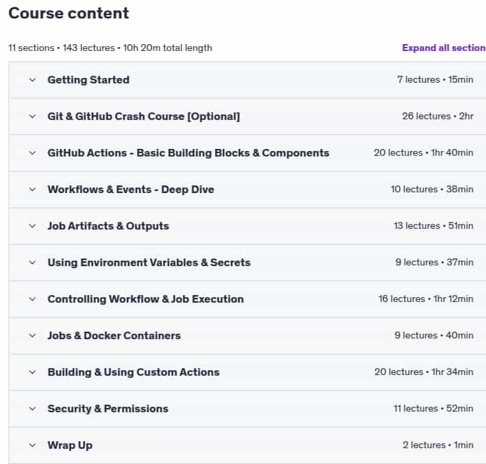 课程主题 · GitHub 活动 - 完整指南 2025-8