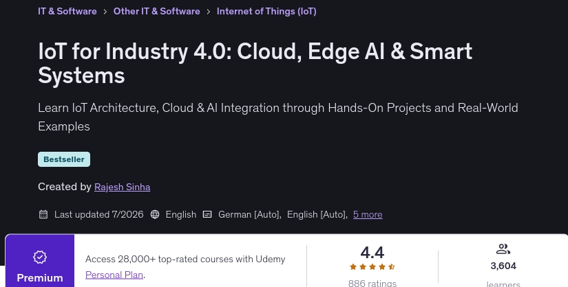 Imágenes · IoT para la industria 4.0La nube, Edge AI y sistemas inteligentes 2026-7