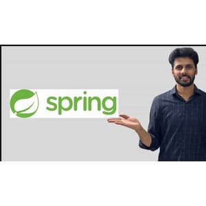 Udemy — Spring Framework In Easy Steps 2025-4