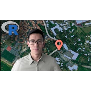 Udemy — Geospatial Data Science with R 2024-10