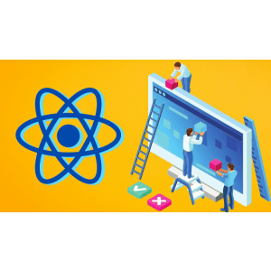 Udemy — Mastering React With Interview Questions,eStore Project-2023 2021-12