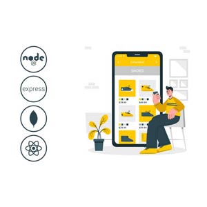 Full Stack React Native: Advanced & Practical Projects 2025-6
