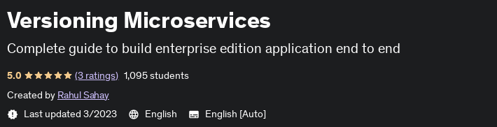 Pictures · Udemy — Versioning Microservices 2023-3