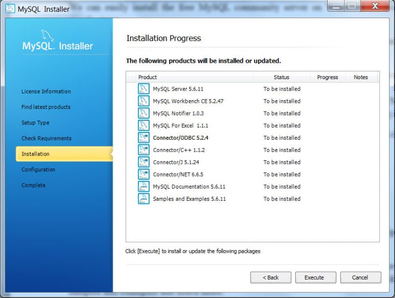 Pictures · MySQL Community Server 8.0.39 Windows + Workbench/macOS