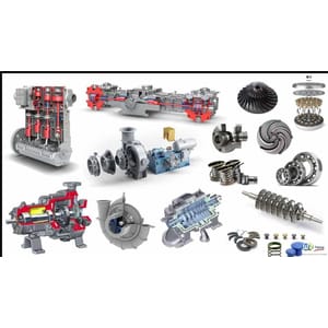 Udemy — Rotating Equipment Masterclass : Pumps & Compressors 2025-7