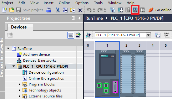 Pictures · Siemens Simatic S7-PLCSIM 17 Update 1