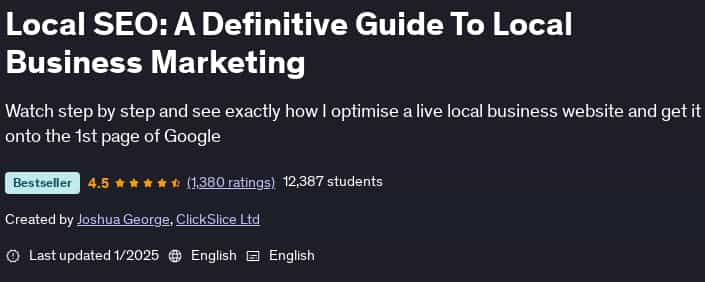 Pictures · Local SEO: A Definitive Guide To Local Business Marketing 2025-1
