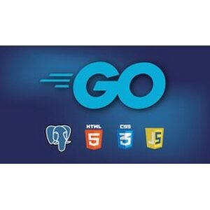 Udemy — Building Modern Web Applications with Go (Golang) 2022-7