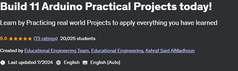 Pictures · Udemy — Build 11 Arduino Practical Projects today! 2024-7