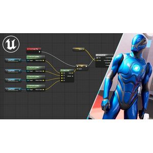 Unreal Engine 5 – Blueprints Game Developer Masterclass 2023-1