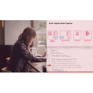 Pluralsight — RxJS وأساسيات الإشارات الزاوية 2023-11