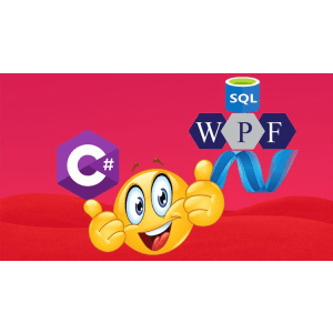 Udemy — Fast WPF in C# Windows Presentation Foundation for Beginners 2023-4