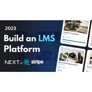 Code With Antonio — Build an LMS Platform 2023-9