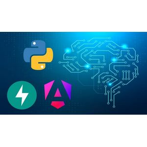Udemy — [AI] Build a Object Recognition App with Python & Angular 2024-10