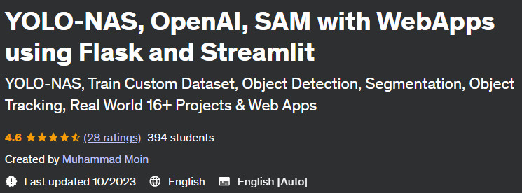 Pictures · YOLO-NAS, OpenAI, SAM with WebApps using Flask and Streamlit 2023-7