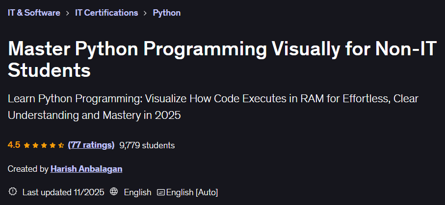 Bilder · Meister Python Visuelle Programmierung für Nicht-IT-Studenten 2025-2