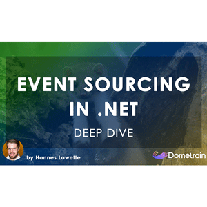 Dometrain – Deep Dive: Sourcing de eventos .NET 2025-5