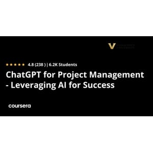 Coursera — ChatGPT for Project Management – Leveraging AI for Success Specialization 2025-4
