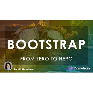 Dometrain – From Zero to Hero: Bootstrap 2025-8