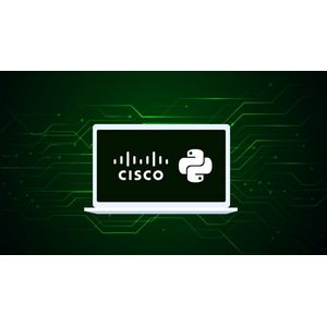 2 in 1! Cisco CCNA 200-301 + Python Network Automation 2021-2