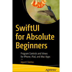 Apress – SwiftUI para principiantes absolutos 2019