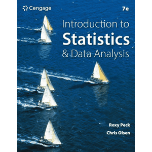 Cengage – Introducción a la estadística y análisis de datos 2025