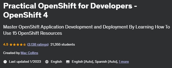 Pictures · Practical OpenShift for Developers – OpenShift 4 2021-1