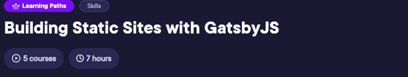 Pictures · Building Static Sites with GatsbyJS 2023-4