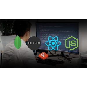 Udemy — Full Stack Web Development Using MERN 2025-4
