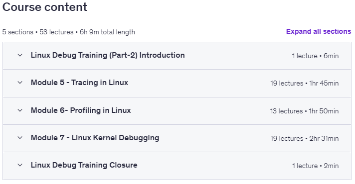 کورس کے موضوعات · Linux ٹریڈنگ کا حصہ (→ روابط ترمیم2) 2025-9