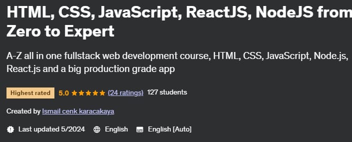 Pictures · Udemy — HTML, CSS, JavaScript, ReactJS, NodeJS from Zero to Expert 2024-4