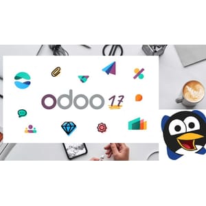 Udemy — Odoo 17 Technical Course 2024-2
