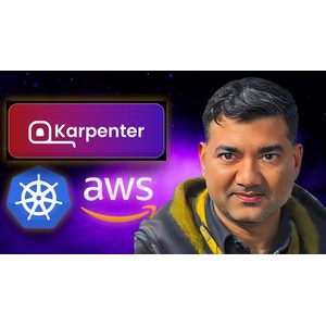 Udemy — Karpenter Masterclass for Kubernetes 2024-8