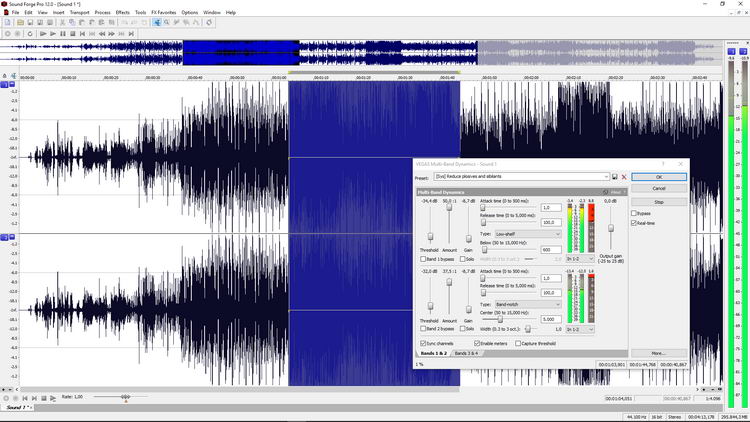 Pictures · MAGIX SOUND FORGE Pro Suite 18.0.0.21 x64 / 2.0.5 macOS