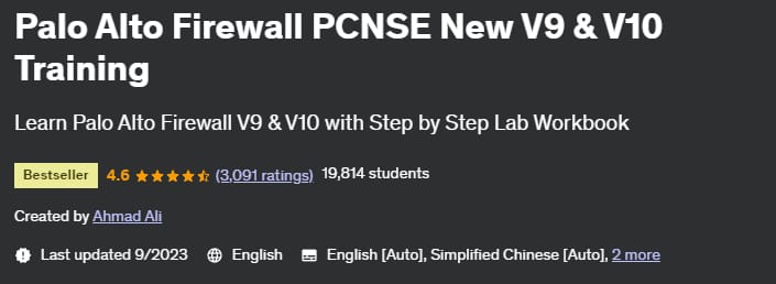 Pictures · Udemy — Palo Alto Firewall PCNSE New V9 & V10 Training 2022-11